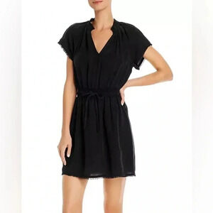 Bella Dahl
Frayed Smocked-Waist Dress size Small (G)